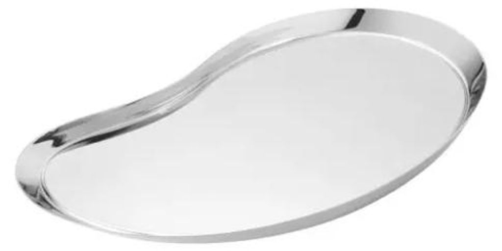 Georg Jensen INDULGENCE TRAY, STAINLESS STEEL 10020211 Produktbild 