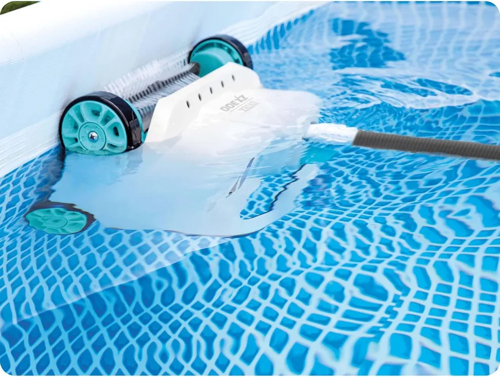 Recensione Intex 28005 ZX300 Deluxe: Il Robot Piscina Definitivo? - 2