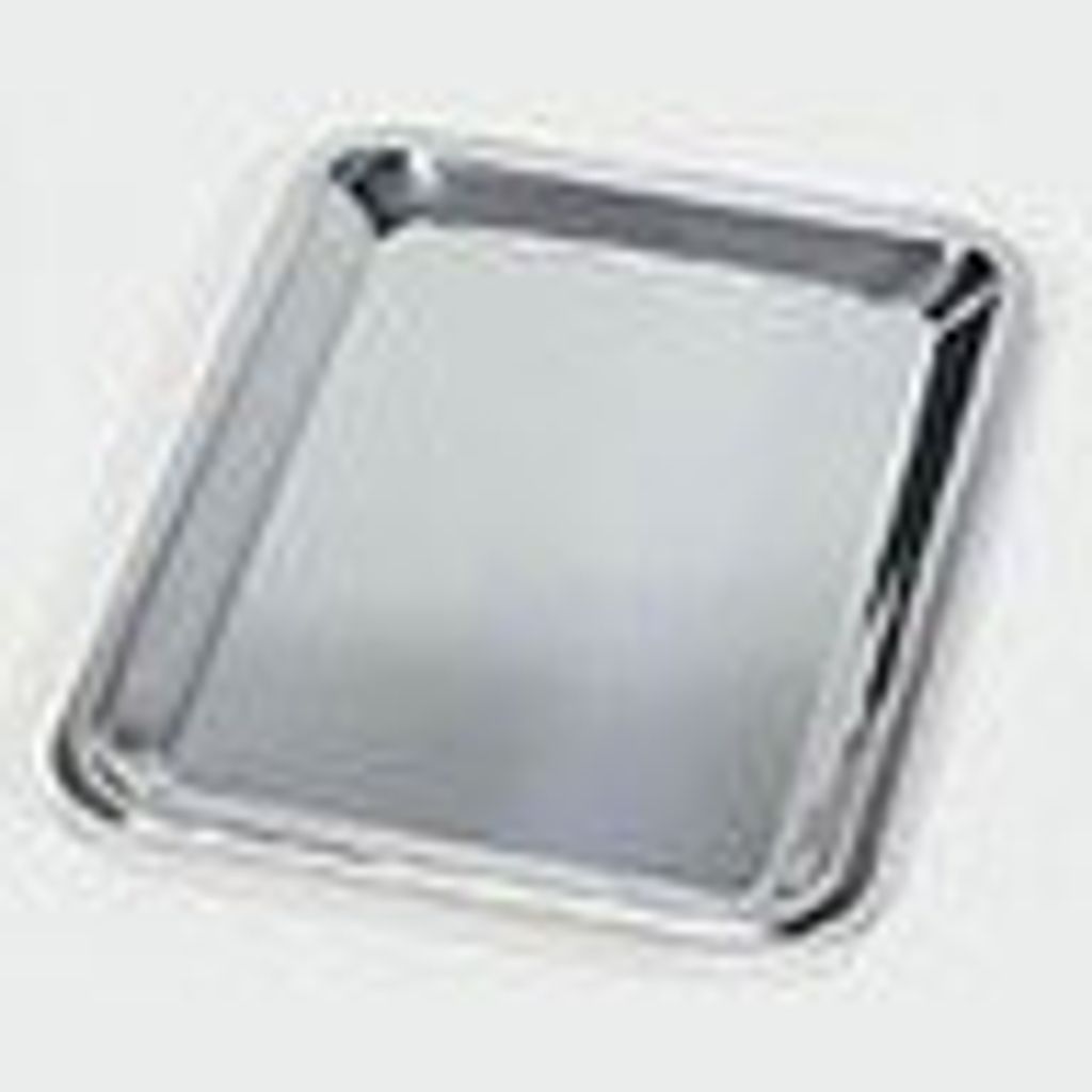 GRAEF Tablett Edelstahl rostfrei 18x24cm Produktbild 8