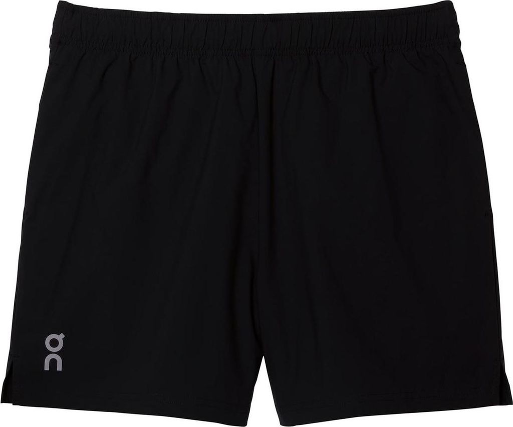 ON 5 Core Herren Laufshorts schwarz M