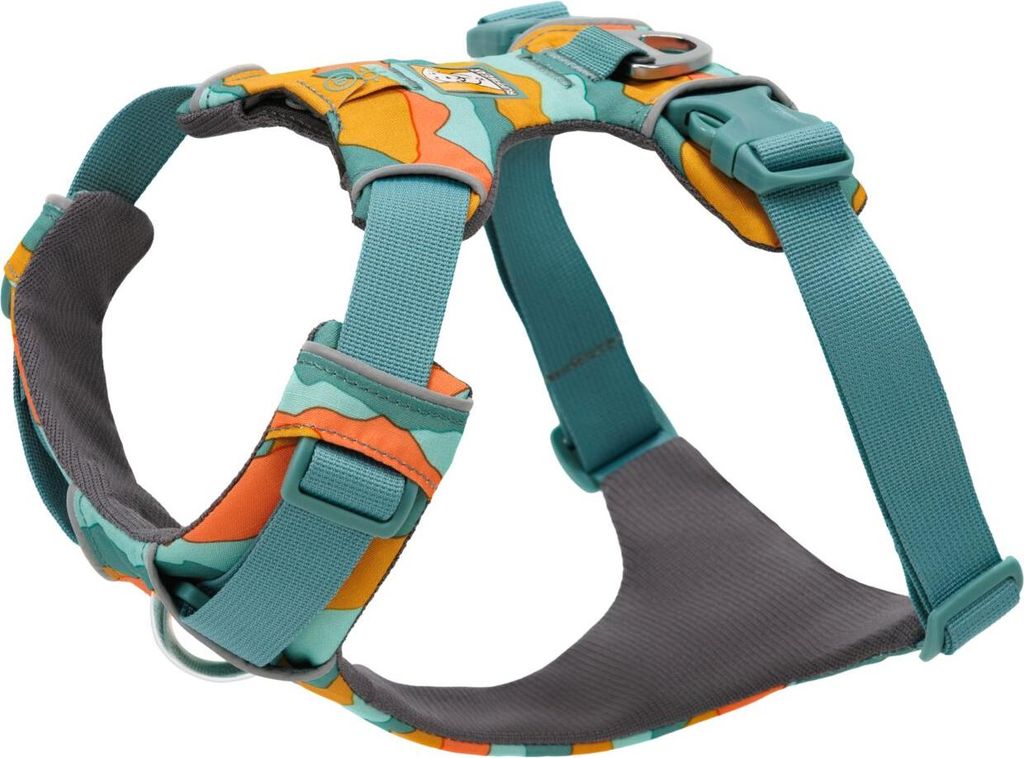 Ruffwear Front Range Geschirr Spring Mountains XS Produktbild 