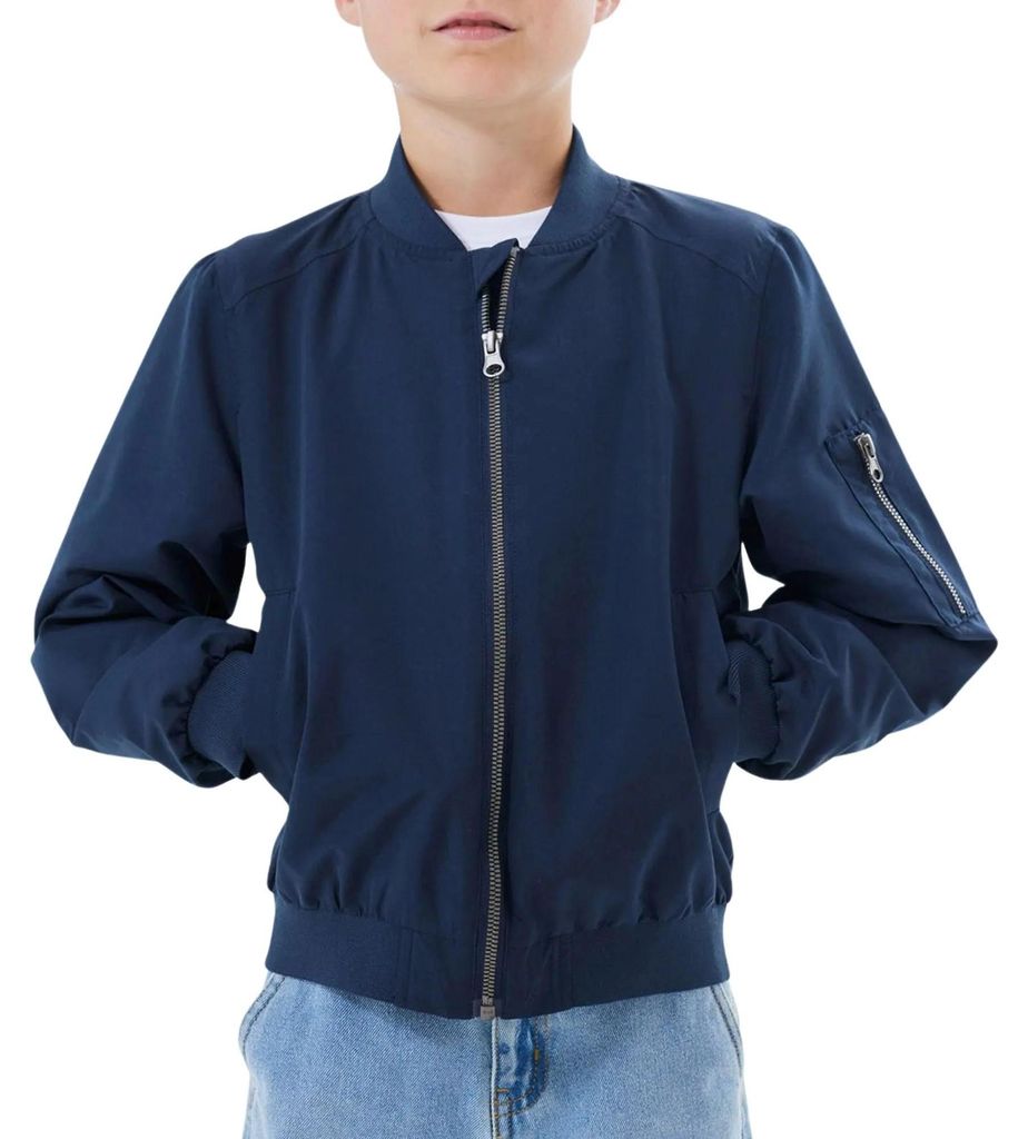 Name It Monster Bomber Jacke Kinder