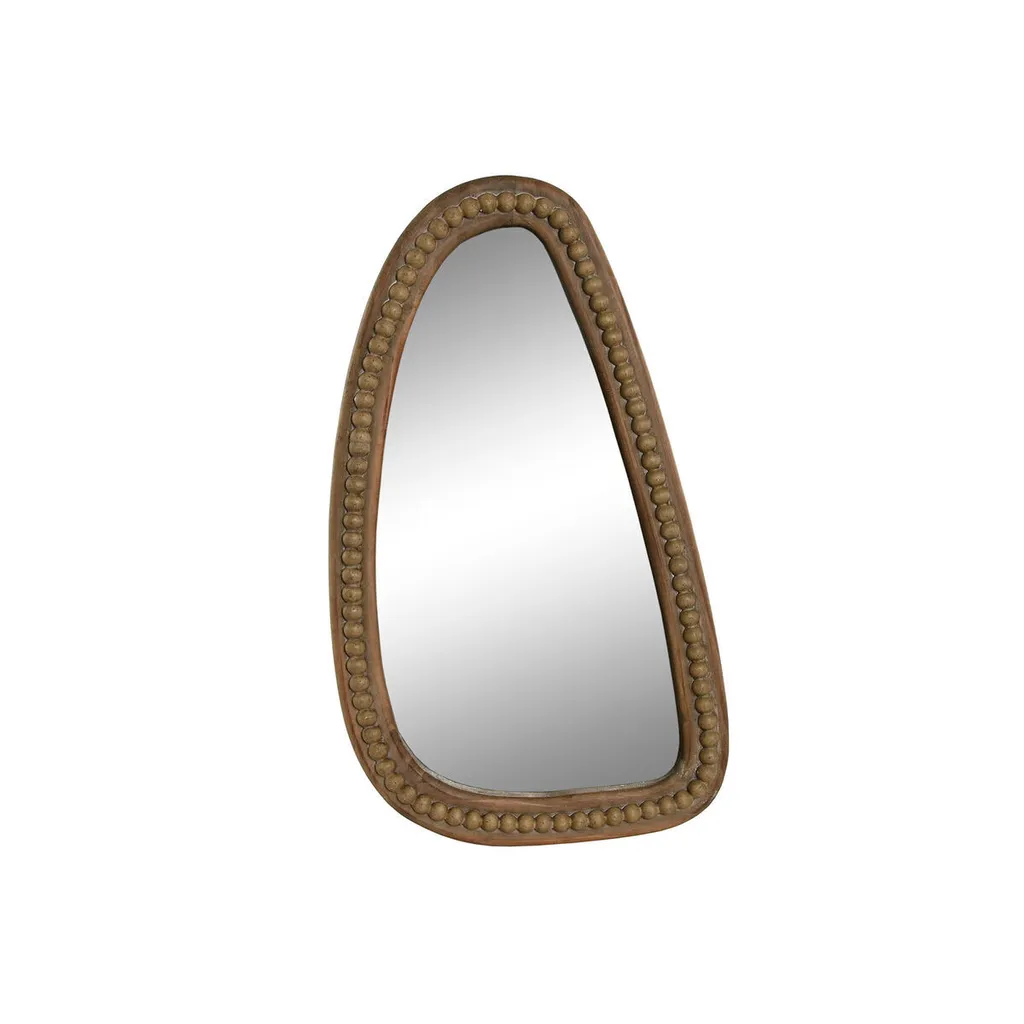 Miroir mural Home ESPRIT Marron Colonial 34 x 4 x 60 cm décoratif