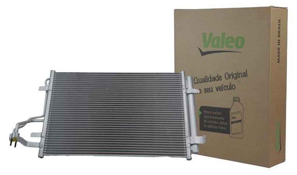 VALEO 814351 Kondensator Klimaanlage Klimakondensator für HYUNDAI i30 (FD) +Trockner