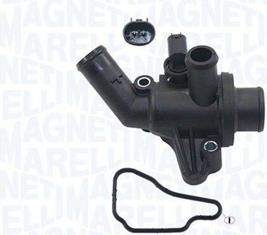 MAGNETI MARELLI 352317003440 - OE 668 203 00 75 Kühlwasserthermostat für Vaneo (414), A-Klasse (W168)