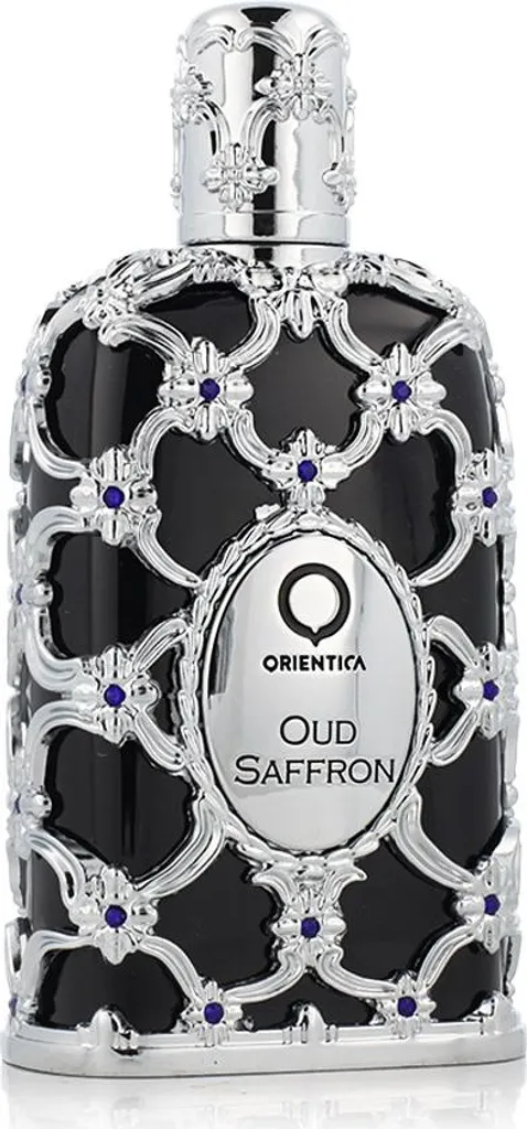 Orientica Oud Saffron Eau de Parfum 150 ml - Sillage Idéal pour Soirée