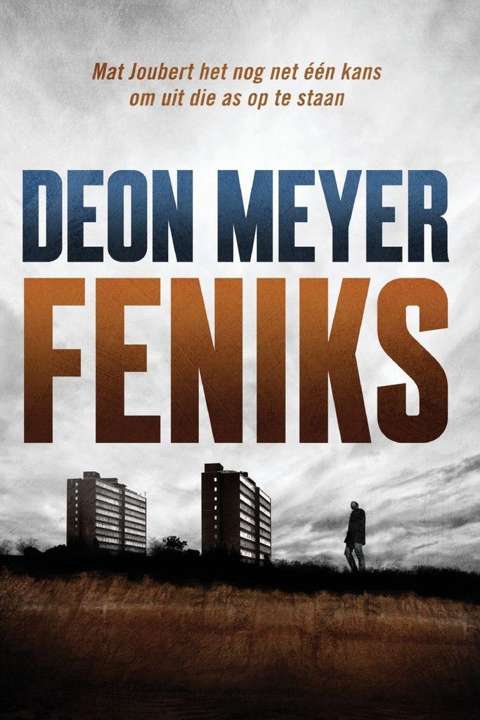 Feniks.by Meyer, Deon New .