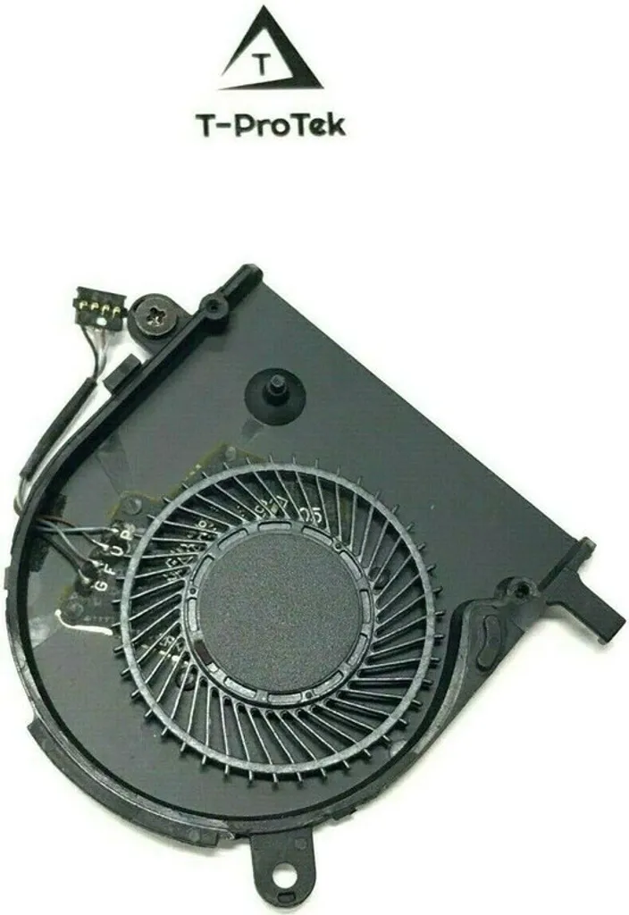 Ventola di raffreddamento sostitutiva della versione GPU compatibile con HP EliteBook x360 1030 G3 (4QY54EA)