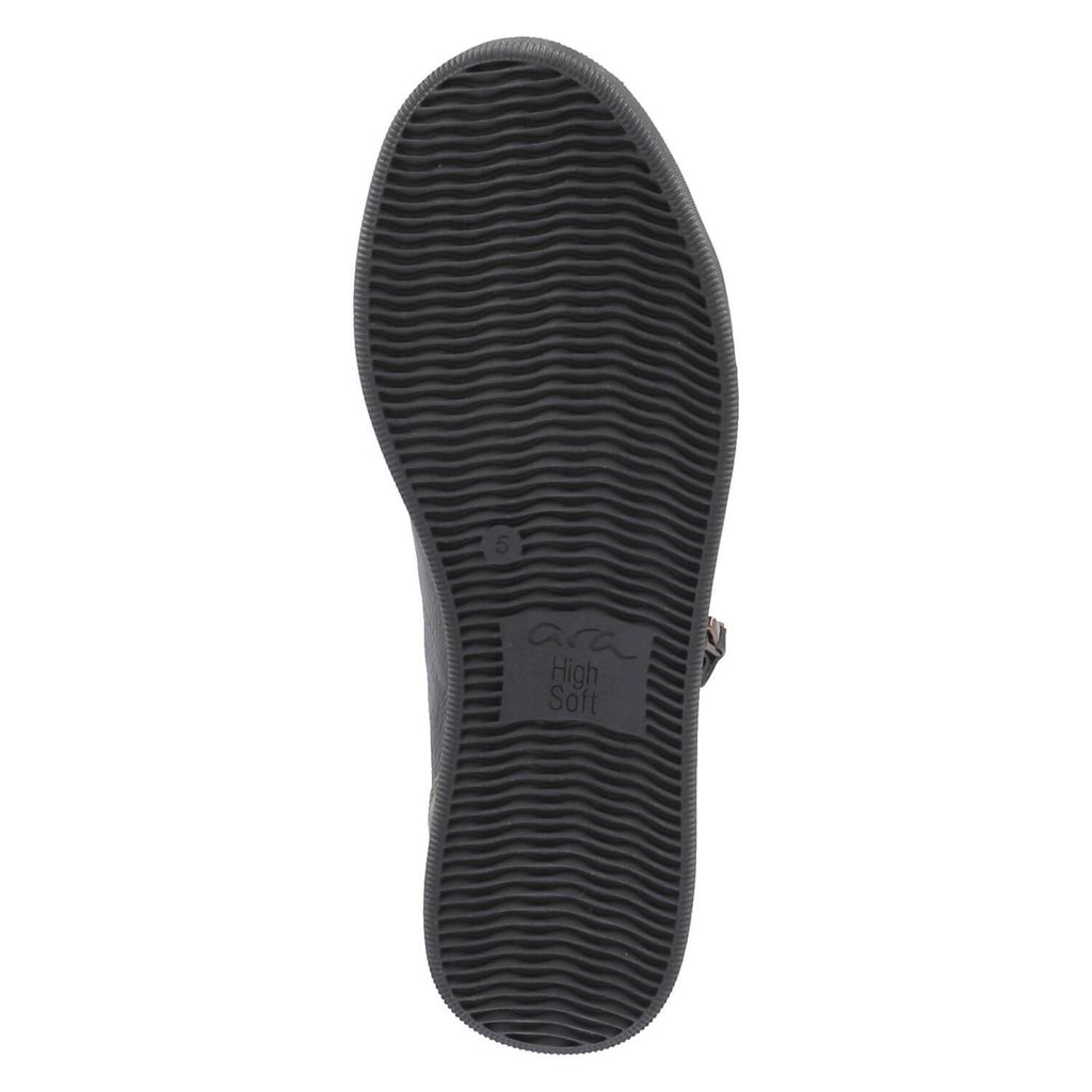 Ara ROM Damen Schnürstiefelette in Grün, Größe 5.5 Produktbild 18