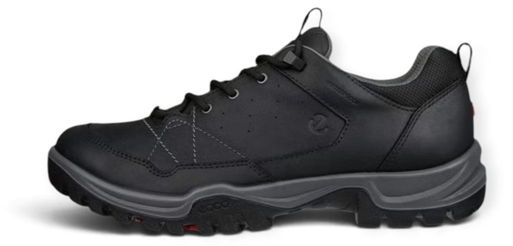ECCO RECEPTOR TREKK Herren Trekkingschuhe Schwarz – Produktbild 