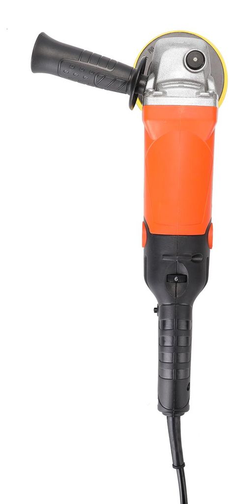 1200 W, 220 Volt, elektrische Poliermaschine mit einstellbarer Drehzahl, Wachsmaschine, Polierwerkzeug für Autos und Möbel