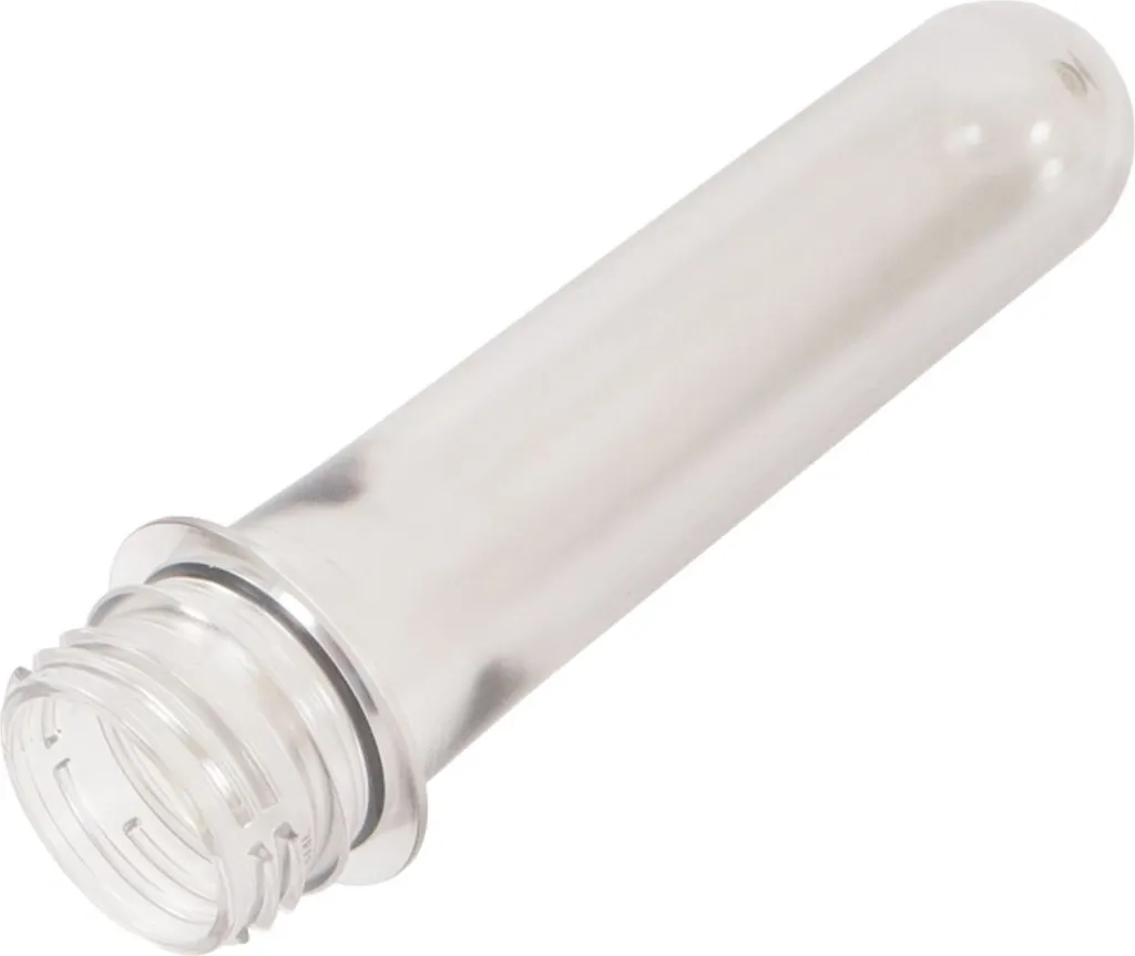 Tube de géocaching étanche : lot de 100 préformes avec couvercle