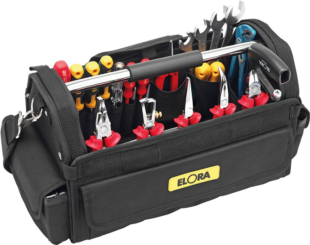 Elora Installations-Werkzeugtasche, ELORA-1385-L