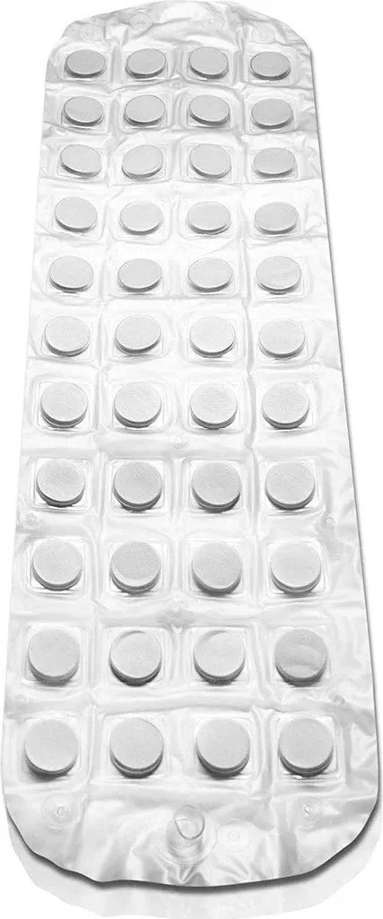 Tapis de Bain Hydromassant Medisana BBS MBH avec Ventouses de Fixation