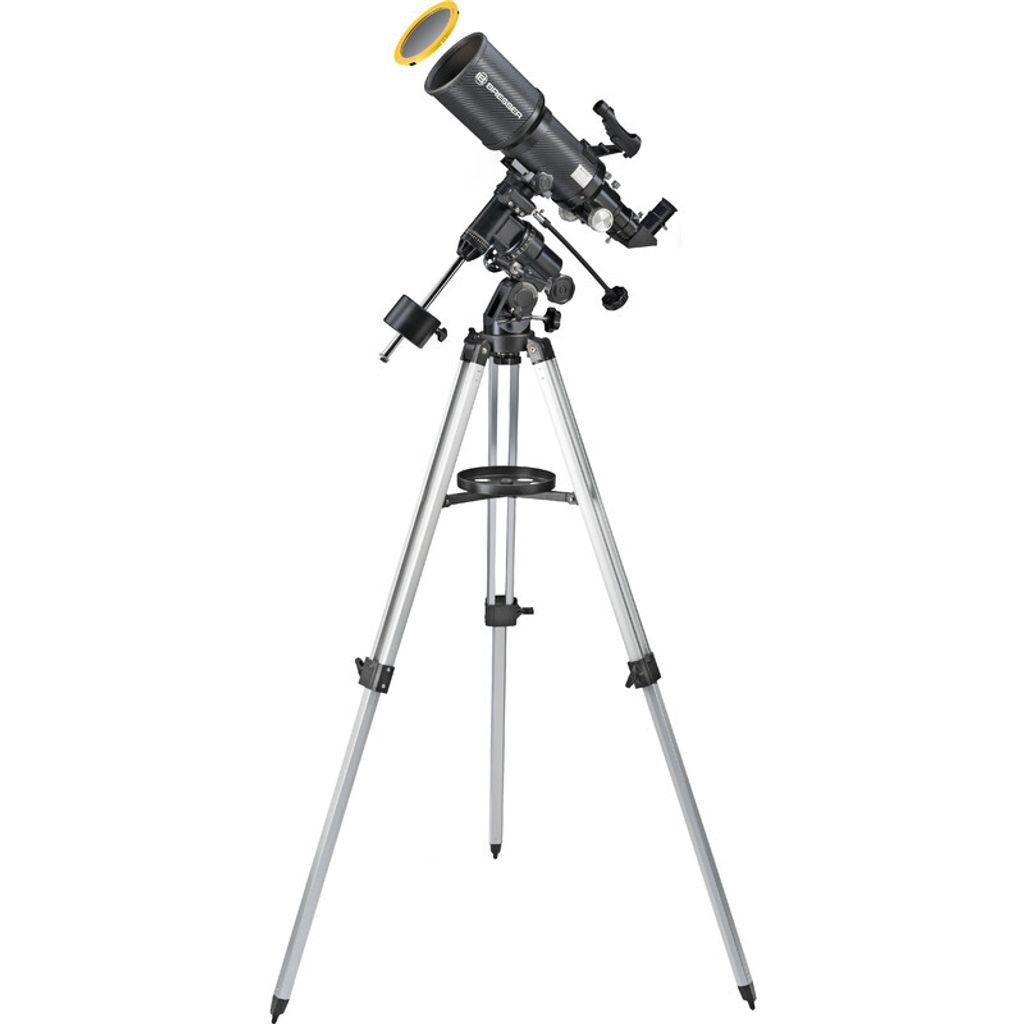 BRESSER Polaris-II 102/460 EQ3 Télescope à lentille avec Image du produit 