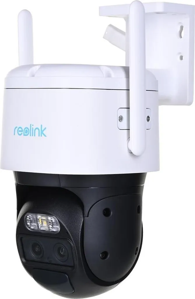 Caméra de Sécurité Dôme Extérieure Reolink Trackmix LTE 4G avec Zoom 6X