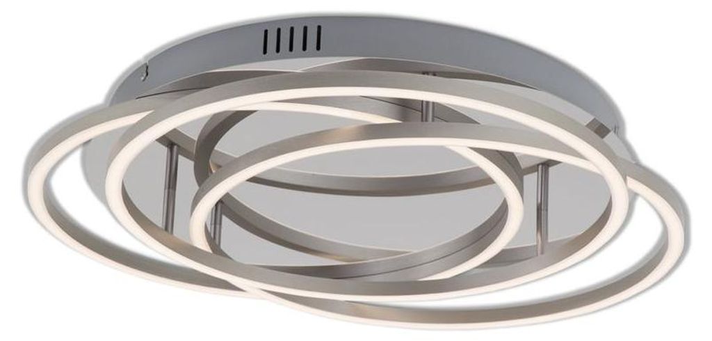 Lámpara de techo LED Briloner Frame, 60 W, 4800 lúmenes, Imagen del producto 