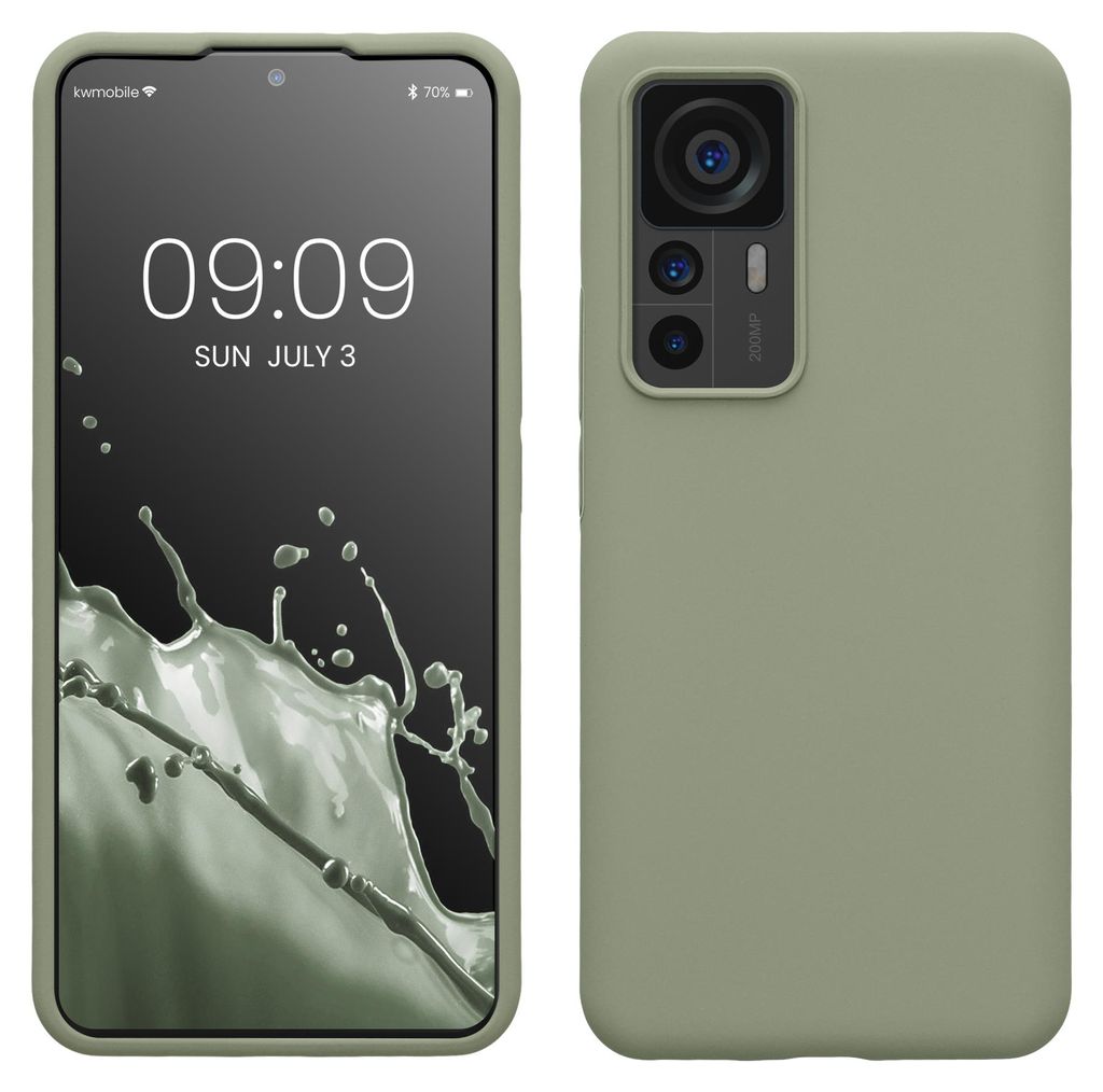 kwmobile Handyhülle für Xiaomi 12T / 12T Pro Hülle - Case Produktbild 