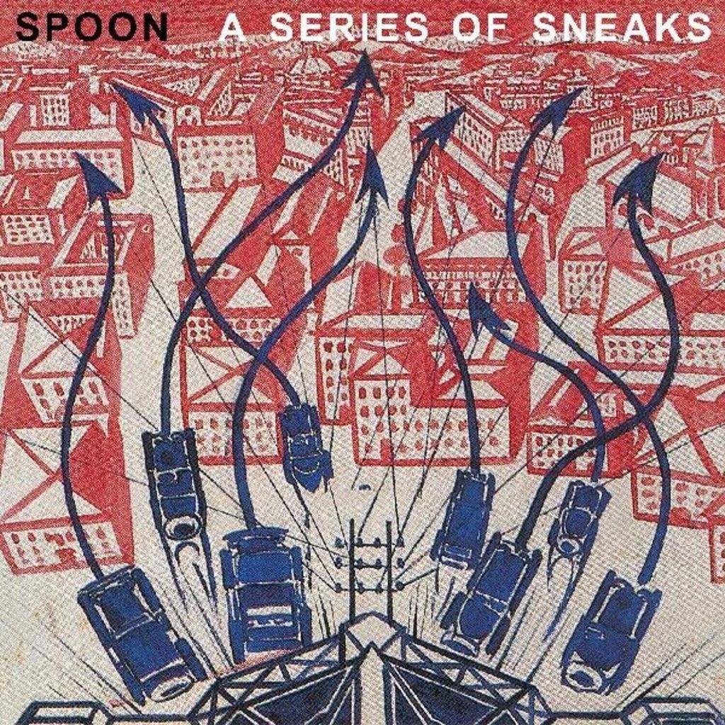 Spoon - A Series Of Sneaks (Reissue) (LP)