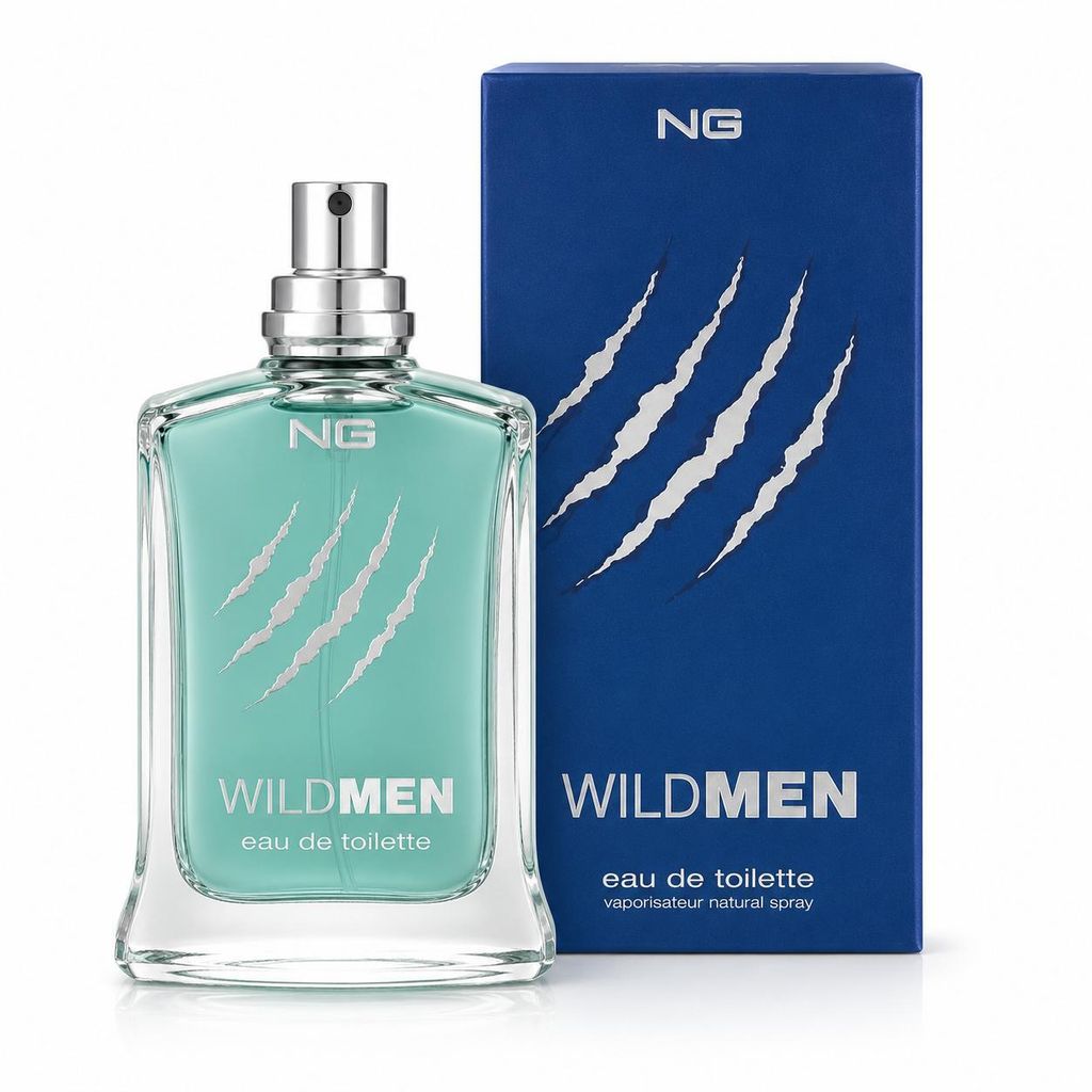 NG PERFUMES NG Wild Men Volumen: 15 ml Produktbild 
