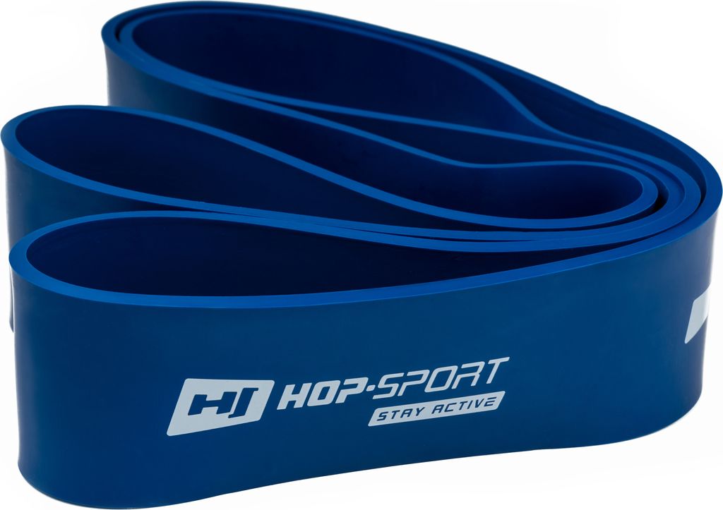 Hop-Sport Fitnessband aus Latex 28-80kg HS-L064RR  Produktbild 