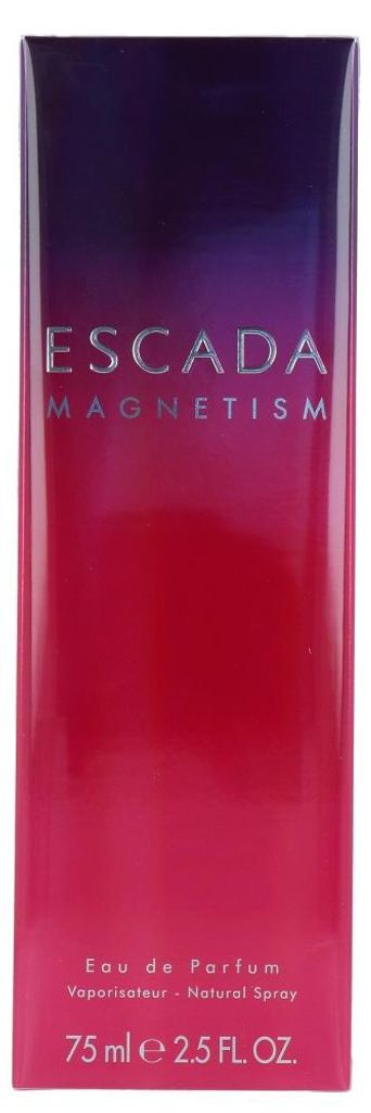 Escada Magnetism Eau De Parfum (75 ml) Productafbeelding 