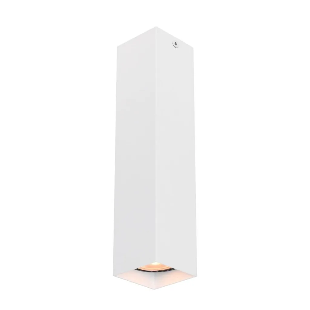 Italux ANDER Spot Soffitto Bianco 24cm Moderno Soggiorno Cucina