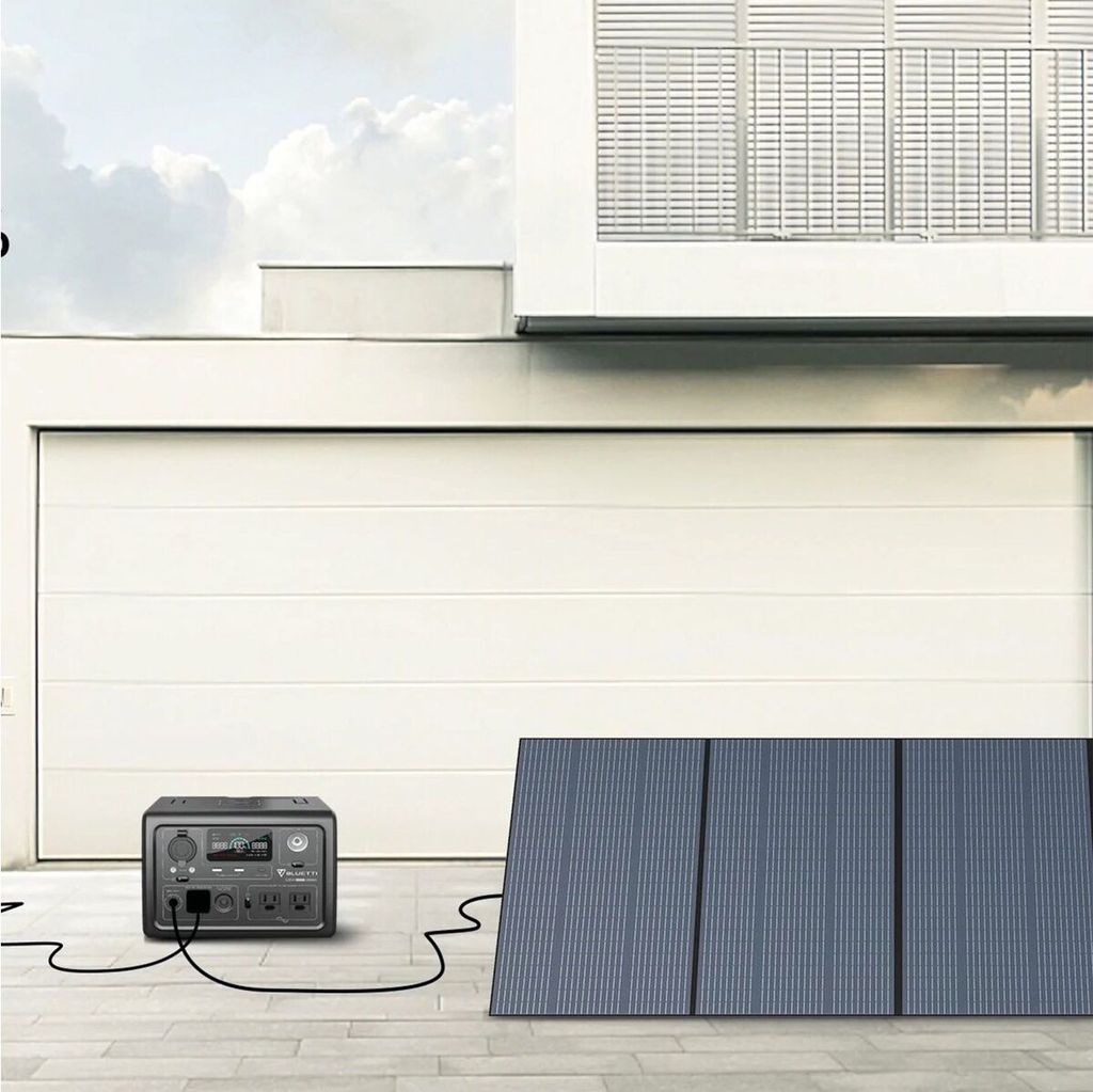 Bluetti Powerstation EB3A 600W / 268Wh Surge 1200W Obrázok produktu 12