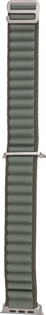 Watch Band für Apple Watch Ultra 49mm/ Watch 45/44mm (Series 4-11)/42m(Series 1 - 3) Carabiner Green