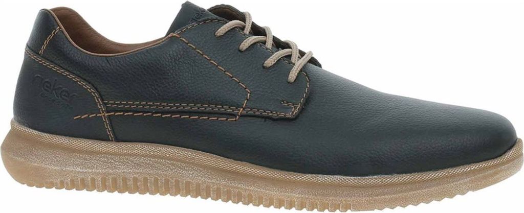 Herren Rieker 10402-14 blau 44