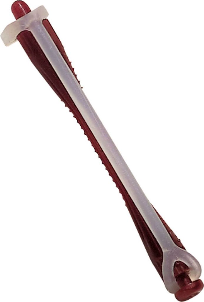 Comair Kaltwellwickler - 4mm rot