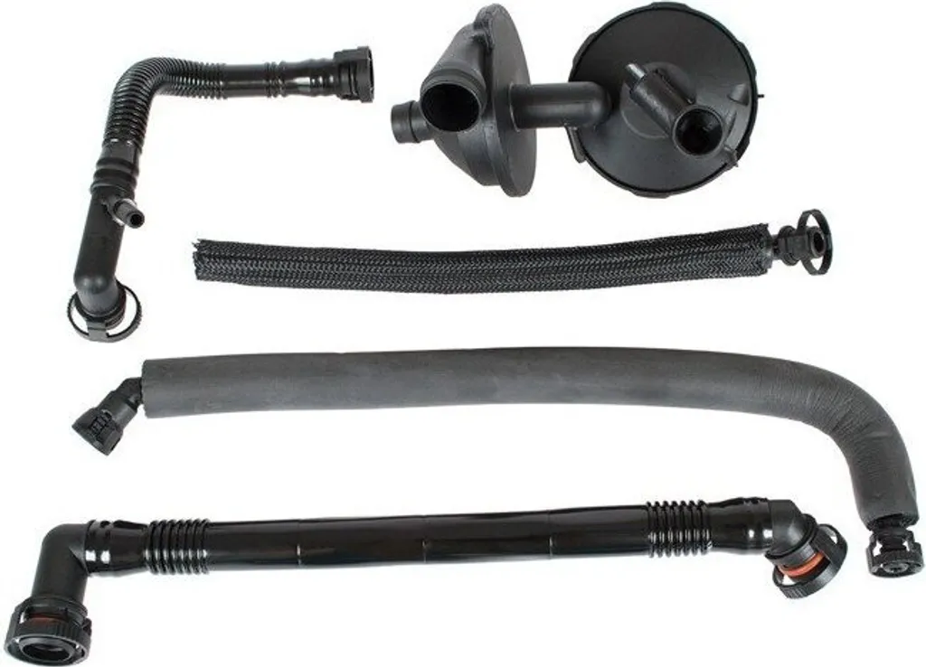 Séparateur d'huile BMW E38 E39 E46 E60 - Évitez les fuites et la pollution