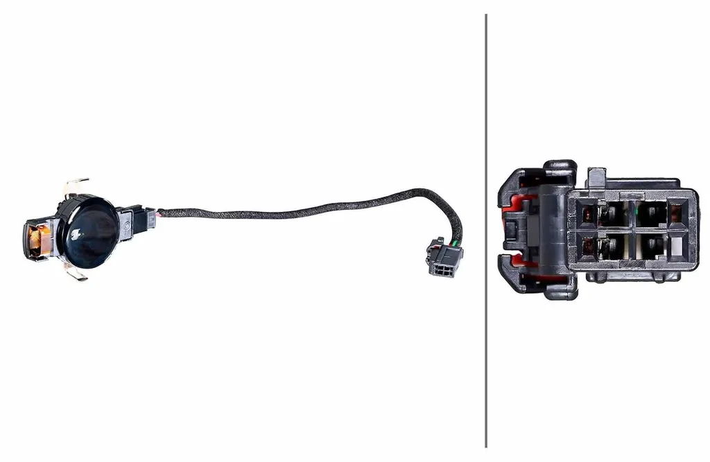 Réparer capteur de pluie General Motors avec le module HELLA 3 broches