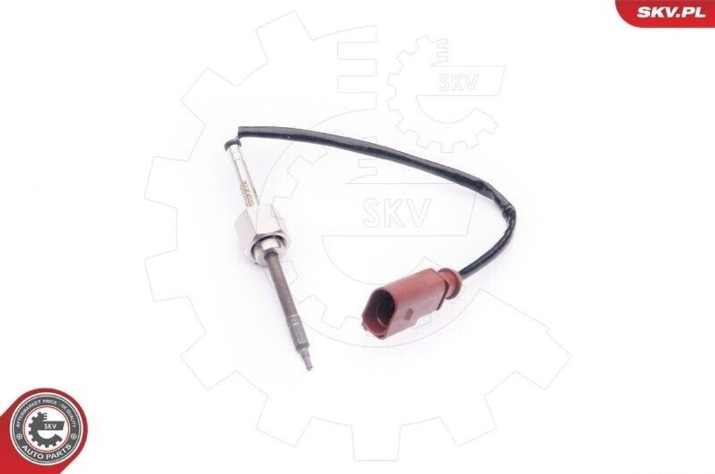 ESEN SKV 30SKV010 Abgastemperatursensor für VW CRAFTER 30-50 Kasten (2E) 160mm