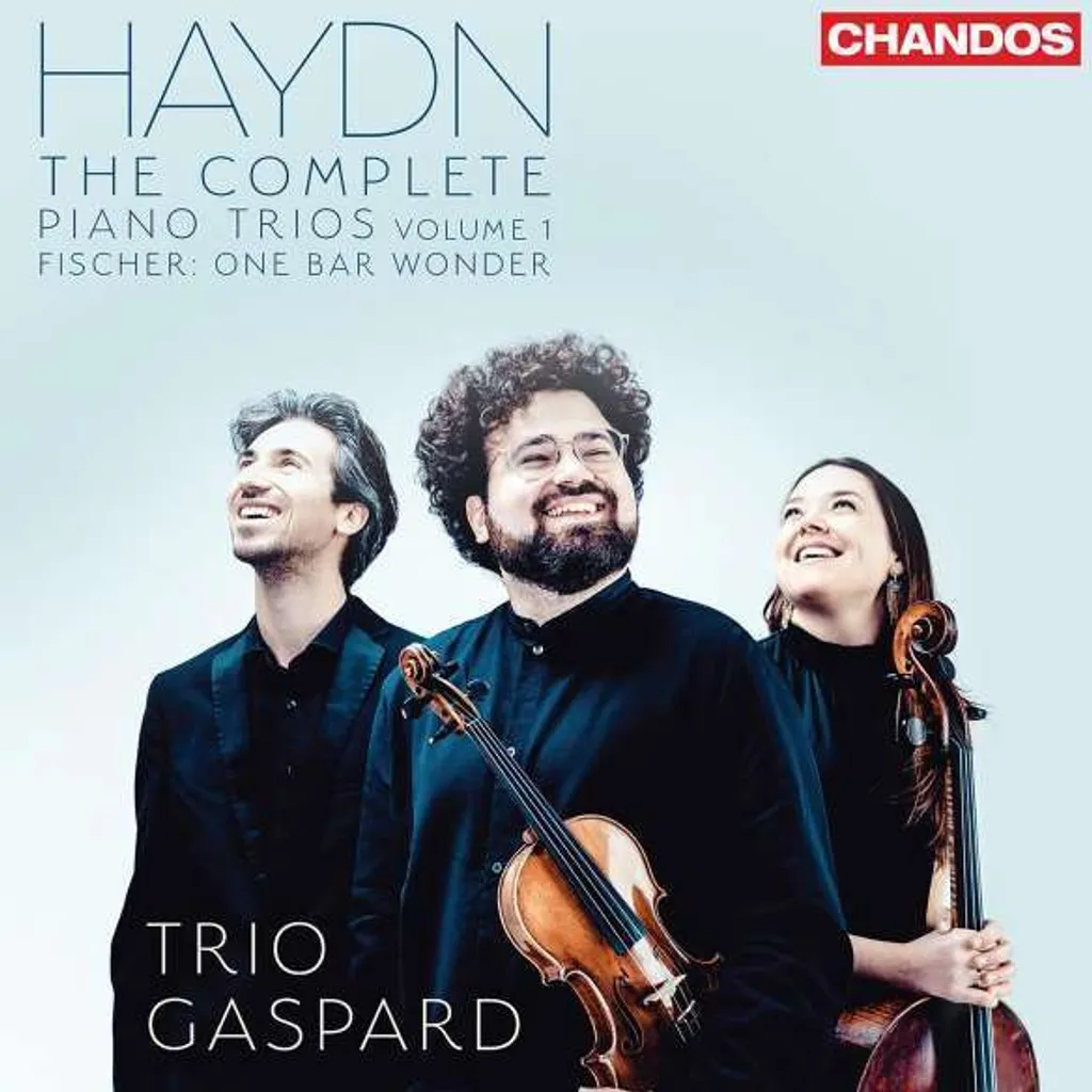 Trio avec Piano Hob.XV:7 Vol.1 Partition One Bar Wonder Joseph Haydn