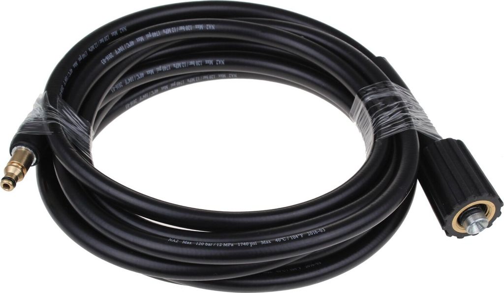 NILFISK - Hochdruckschlauch C110.3 -  5 meter - 126481137 Produktbild 