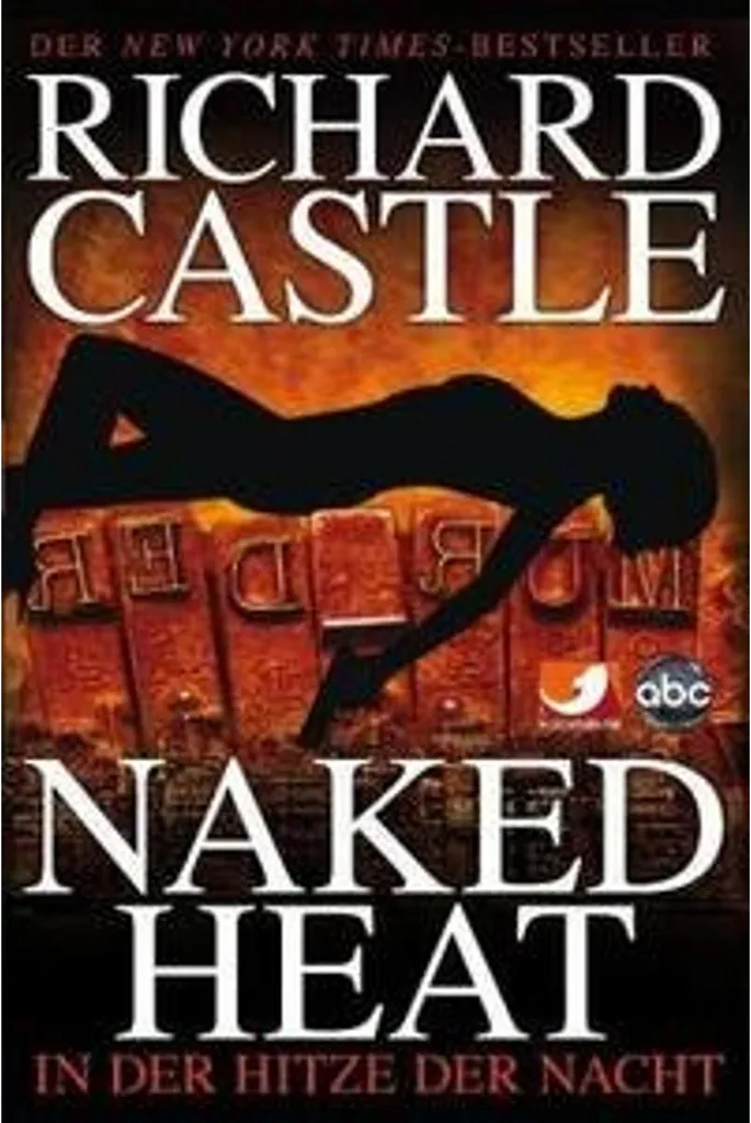BD Castle Tome 2 Dans la chaleur de la nuit - Album illustré de collection
