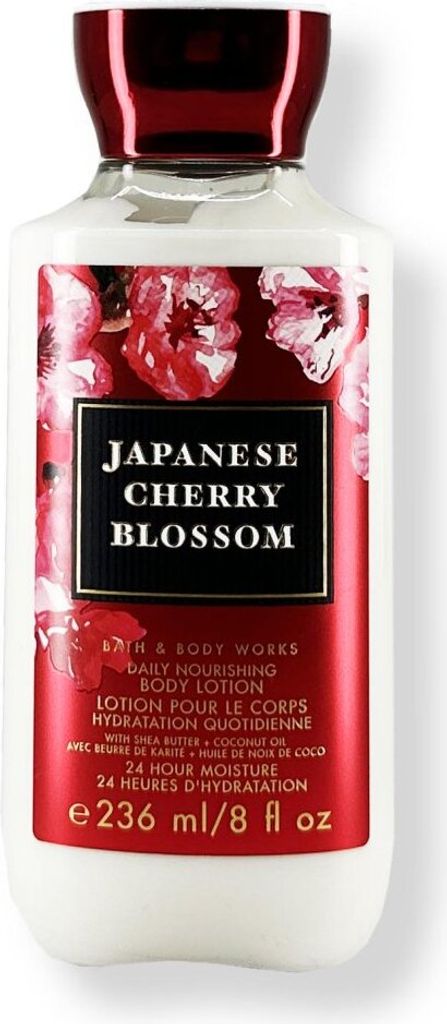 Bath & Body Works Körpermilch JAPANESE CHERRY BLOSSOM 236 ml