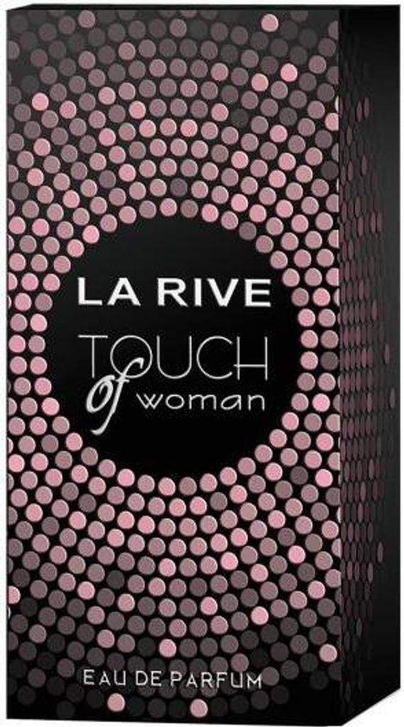 La Rive Touch Of Woman Eau De Parfum 90 Kaufland De