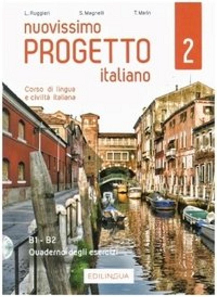 Nuovissimo Progetto italiano 2 + IDEE online code Immagine del prodotto 