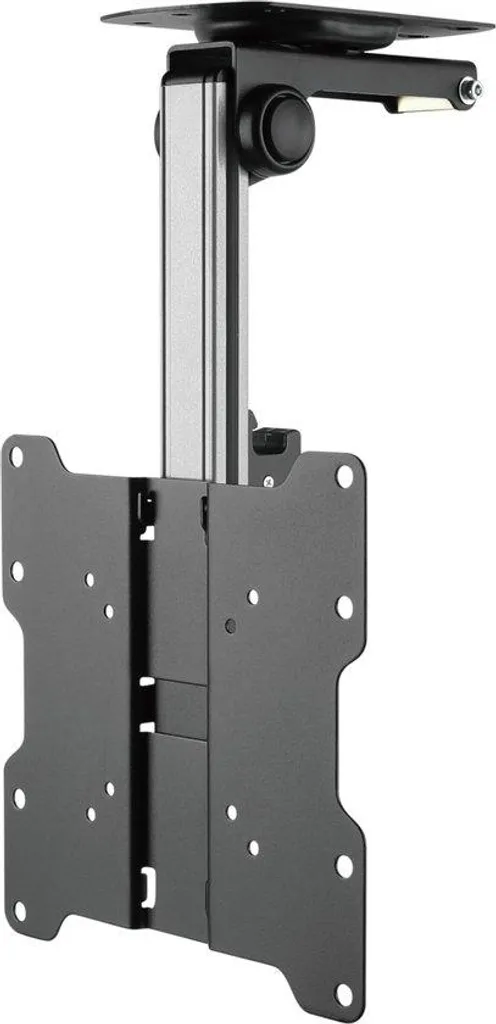 Support TV pour toit de terrasse et pergola - Réglable sous caisson 43cm