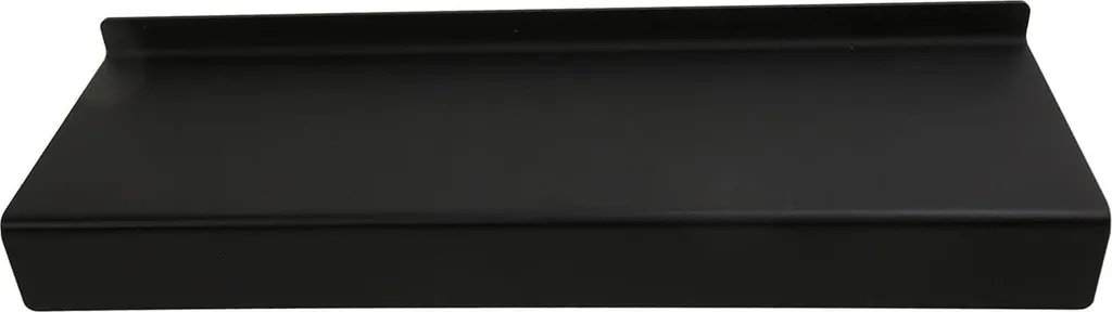 Support de clavier inclinable Allecto Premium ergonomique transparent