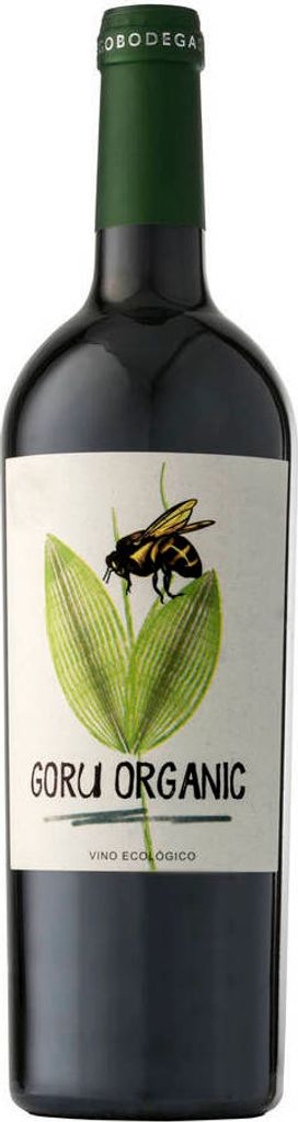 El Goru organic 2022 Jumilla | Spanien | 14% vol | 0,75 l Produktbild 