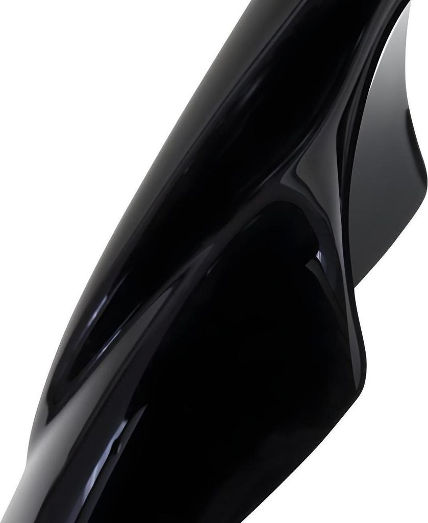 MRA Racingscheibe R schwarz Z 1000 SX ZXT 00 W