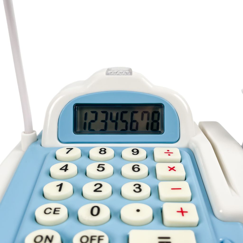 VINGVO Jouet de caisse enregistreuse pour enfants Enfants Mini caisse enregistreuse jouet simulé