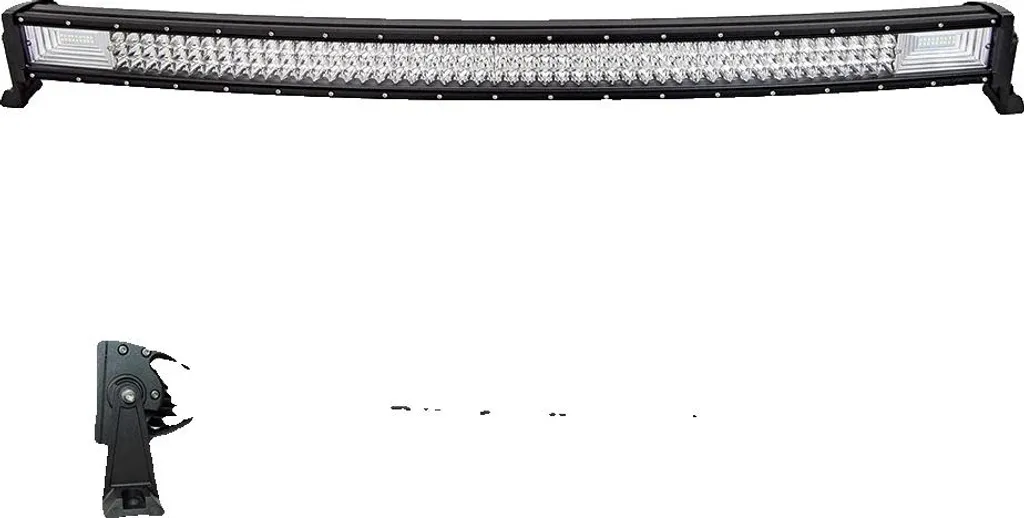 Illuminazione Professionale Barra LED 42" 7D Curva 540W IP67