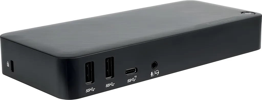 Station Targus USB-C : Solution Triple Écran pour Bureaux Encombrés - 2