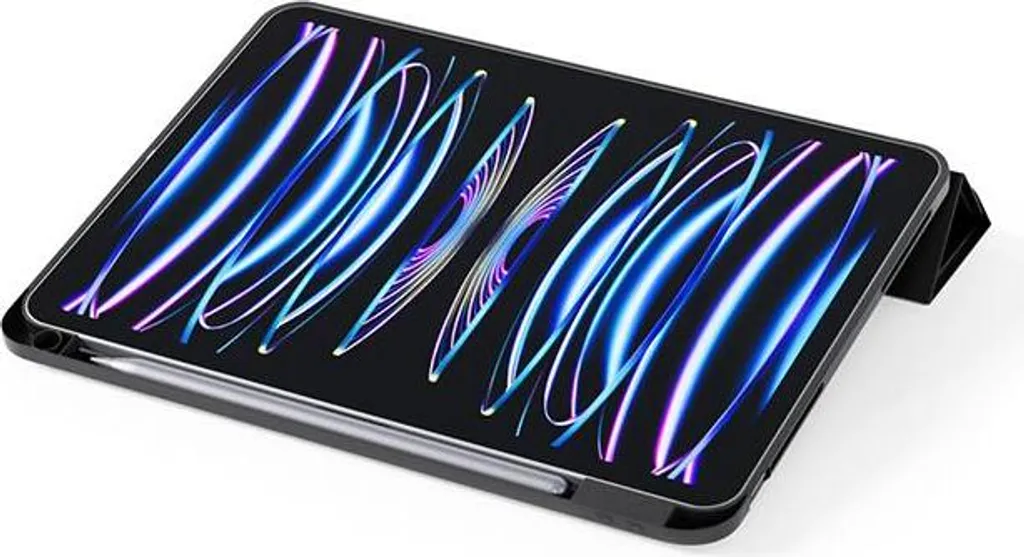 Étui Tablette iPad Pro 12.9 Magnétique avec Support Multi-Positions - 4
