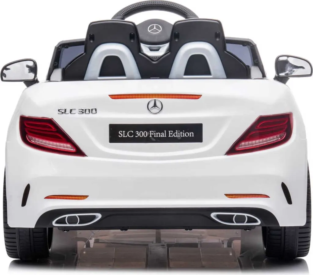 Voiture électrique pour enfants télécommandée et sécurisée 12V