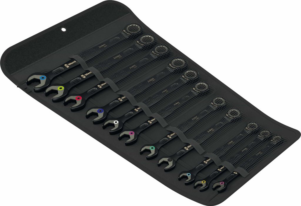Wera Joker Black Edition 11-tlg. Produktbild 